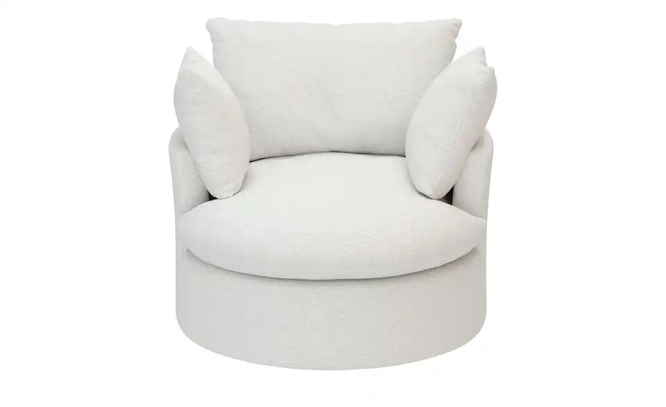 KHG Drehsessel Scilla, Frontansicht