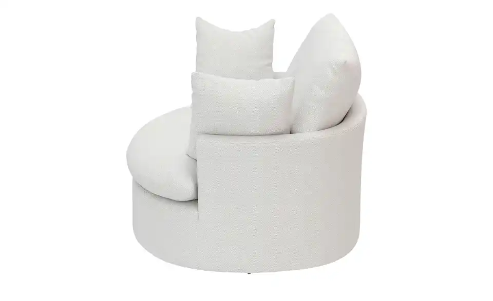 KHG Drehsessel Scilla, Profilansicht