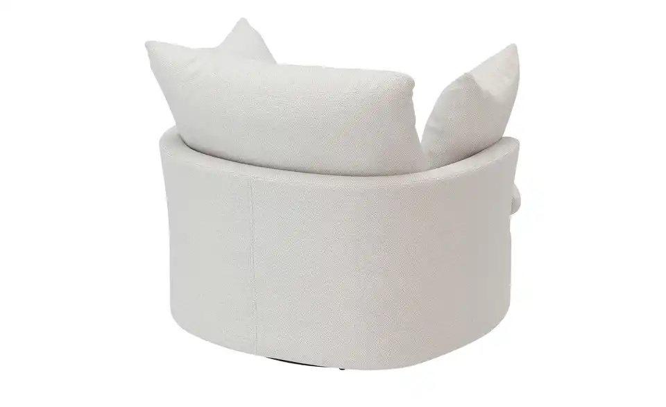 KHG Drehsessel Scilla, Rückansicht