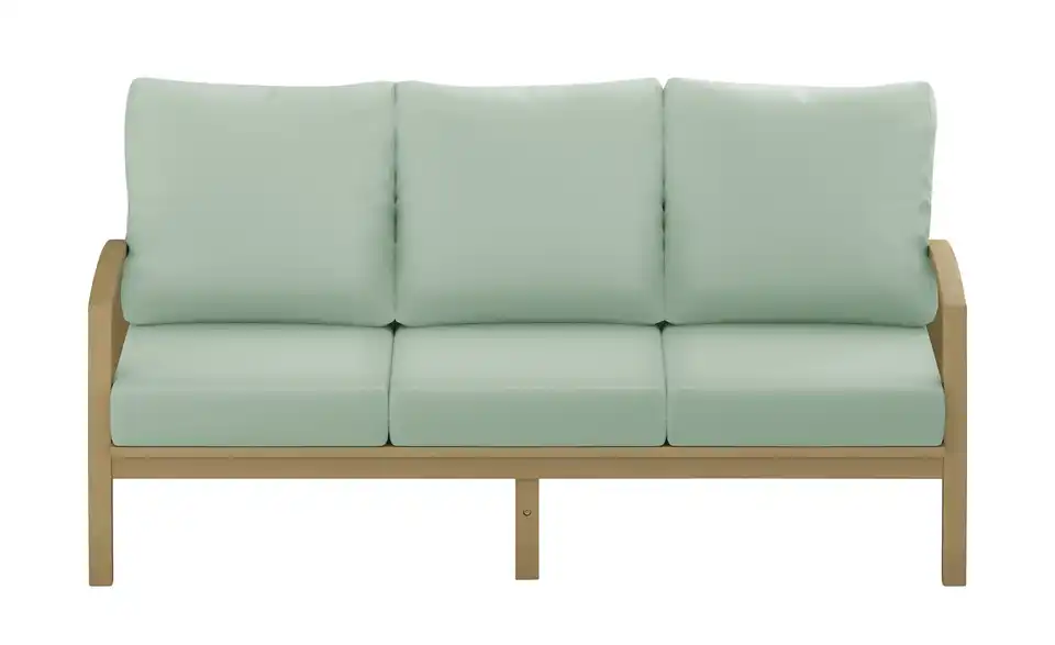 Yorkshire Lounge-Gruppe Sines, Frontansicht