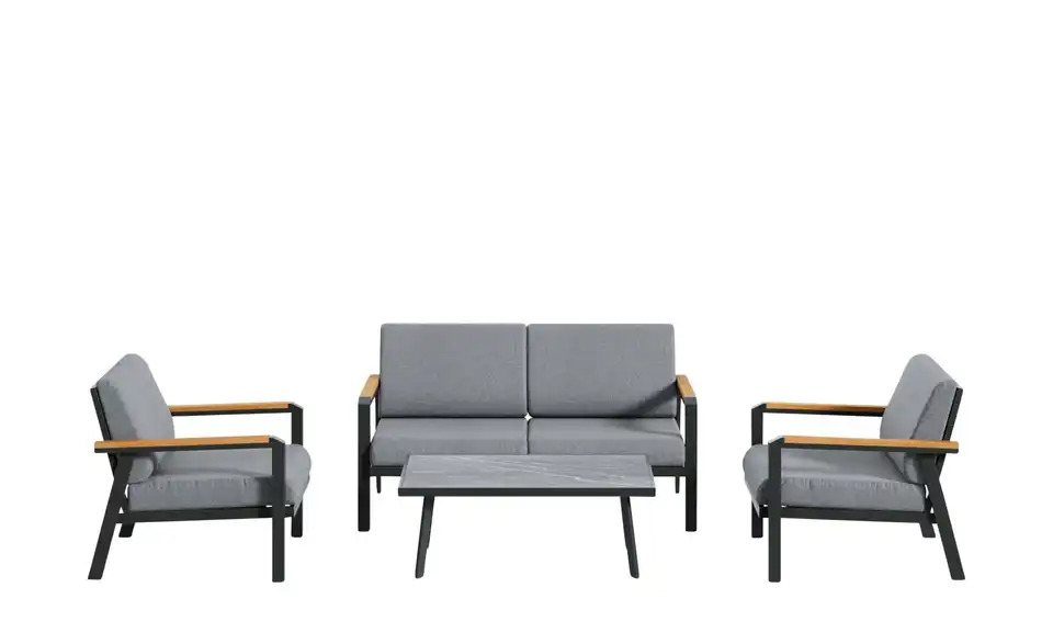 a casa mia Lounge-Gruppe Tanger, Frontansicht