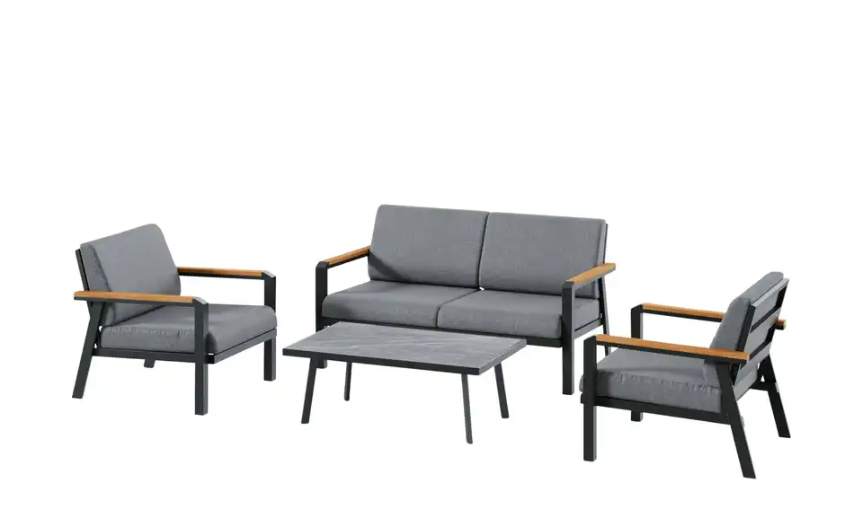 a casa mia Lounge-Gruppe Tanger, Perspektive