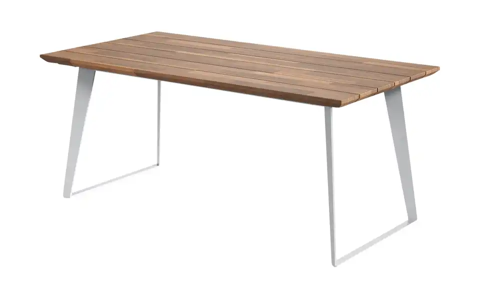 a casa mia Gartentisch Tukum, Perspektive