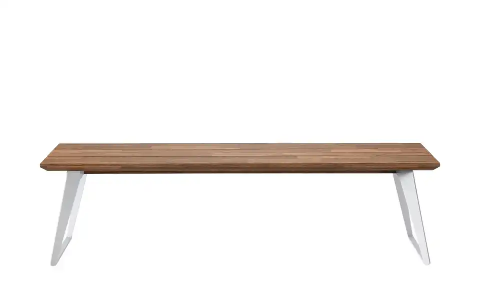 a casa mia Gartenbank Tukum, Frontansicht