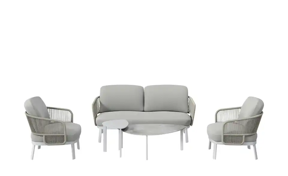 a casa mia Lounge-Gruppe Valletta, Frontansicht