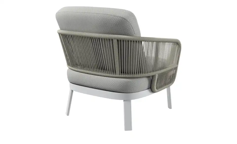 a casa mia Lounge-Gruppe Valletta, Rückansicht