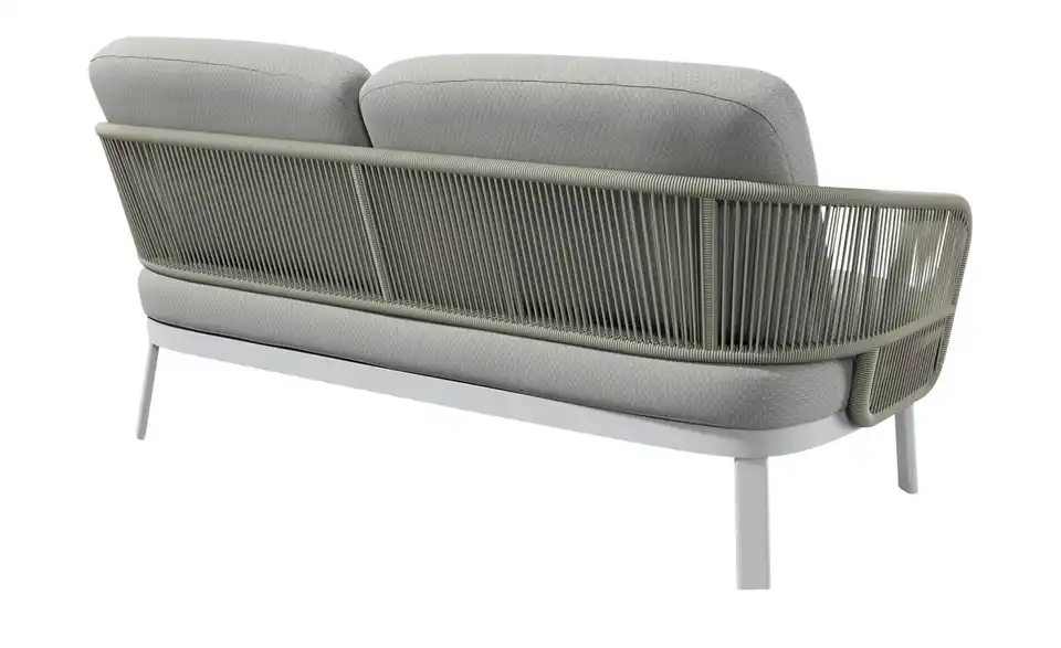 a casa mia Lounge-Gruppe Valletta, Rückansicht