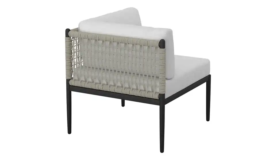 a casa mia Dining-Gruppe Toulon, Rückansicht