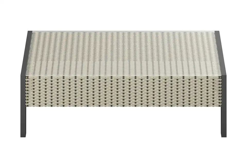 Lounge-Gruppe Bristol, Frontansicht