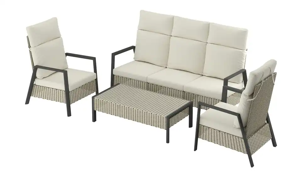 3-Sitzer Sofa Bristol, Perspektive