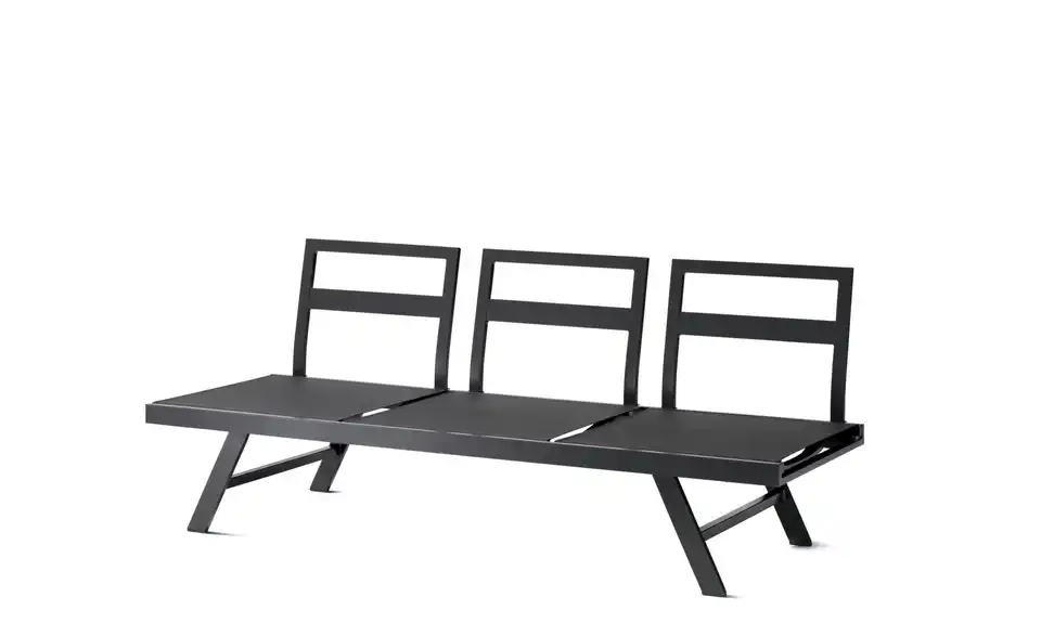 Sieger Loungeliege, Detailansicht