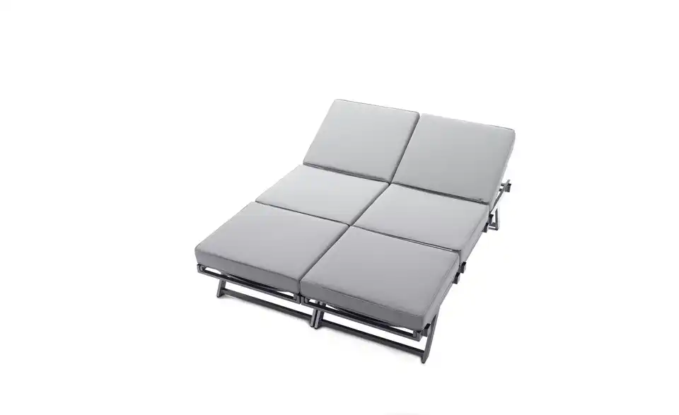 Sieger Loungeliege, geöffnet
