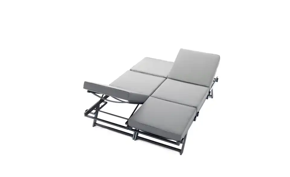 Sieger Loungeliege, geöffnet