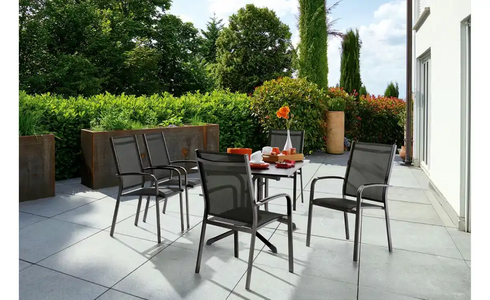 Sieger Boulevard Klapptisch, in Wohnsituation