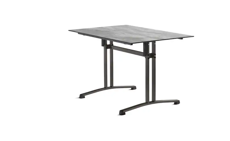 Sieger Gastro-Tisch Polytec Platte, Perspektive