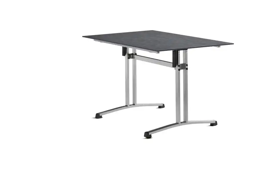 Sieger Gastro-Tisch Polytec Platte, Perspektive