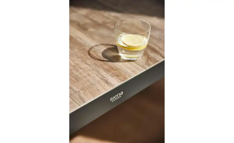 Siena Garden Gartenmöbel 7er-Set Velia, in Wohnsituation