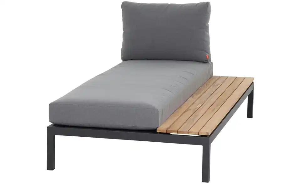 Siena Garden Gartenmöbel 5er-Set Alvida, Detailansicht