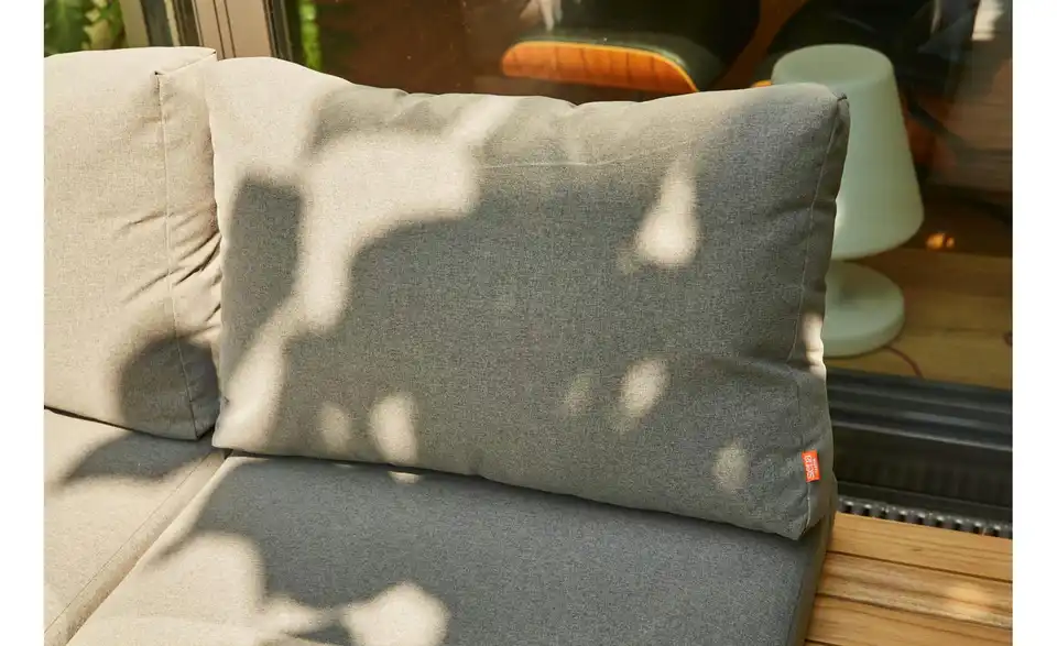 Siena Garden Gartenmöbel 5er-Set Alvida, in Wohnsituation