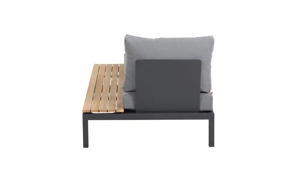 Siena Garden Gartenmöbel 5er-Set Alvida, Rückansicht