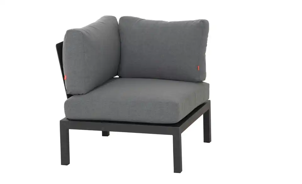 Siena Garden Gartenmöbel 5er-Set Alvida, Detailansicht