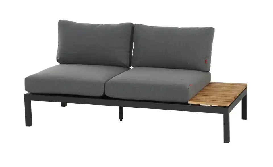 Siena Garden Gartenmöbel 5er-Set Alvida, Detailansicht