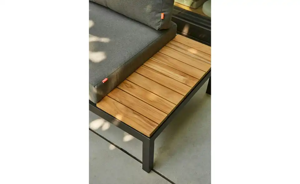 Siena Garden Gartenmöbel 8er-Set Alvida, in Wohnsituation