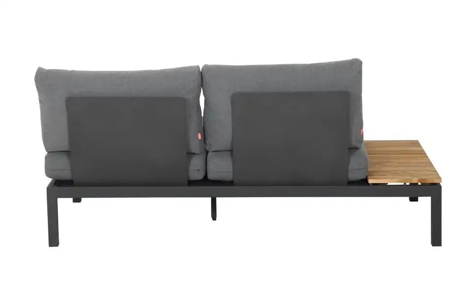 Siena Garden Gartenmöbel 8er-Set Alvida, Rückansicht