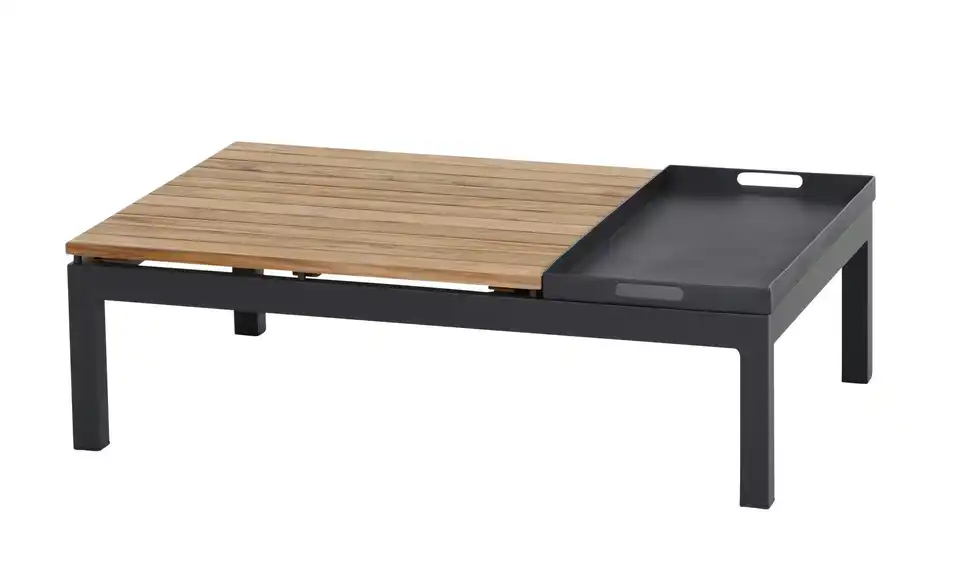 Siena Garden Gartenmöbel 4er-Set Alvida, Detailansicht