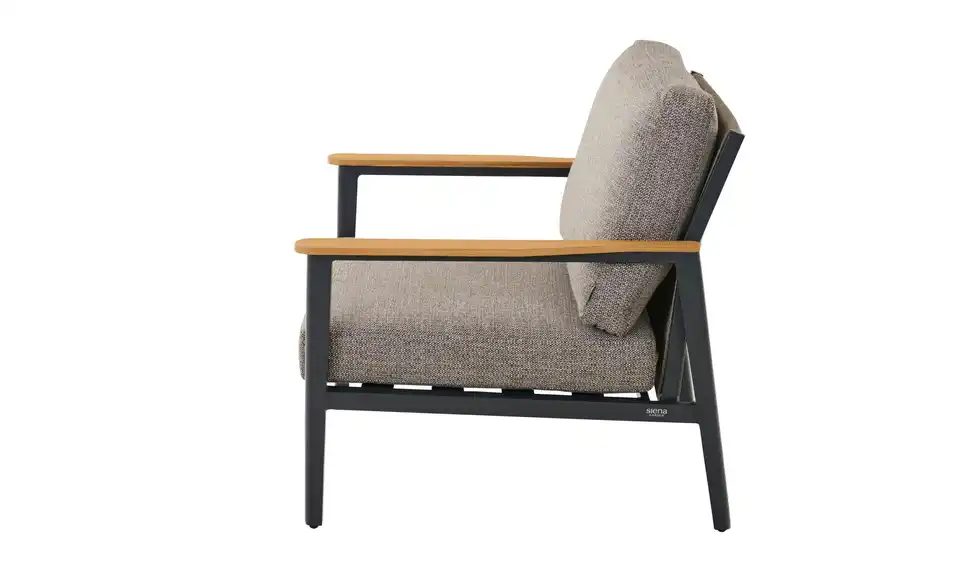 Siena Garden Balkon 3er-Set Liguria, Detailansicht