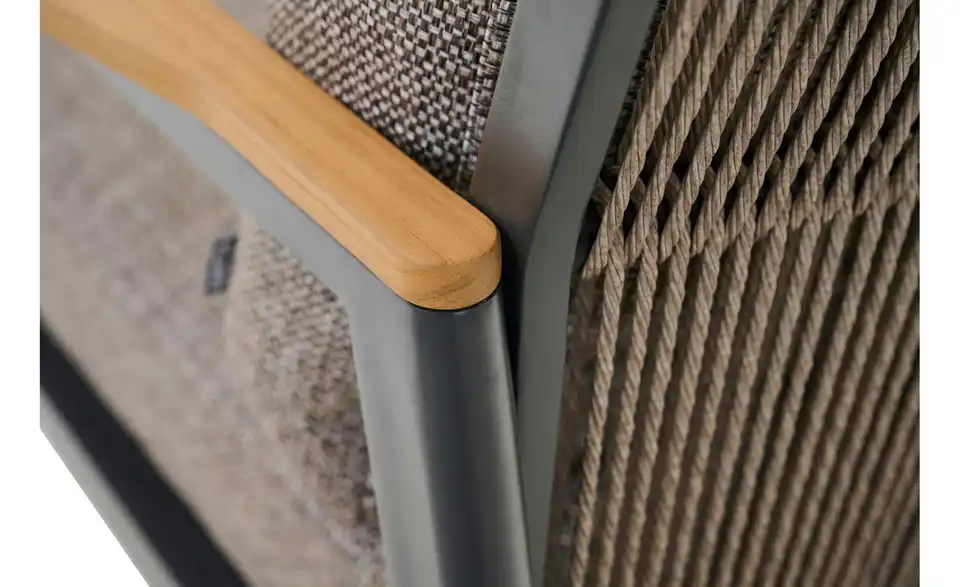 Siena Garden Balkon 3er-Set Liguria, Detailansicht