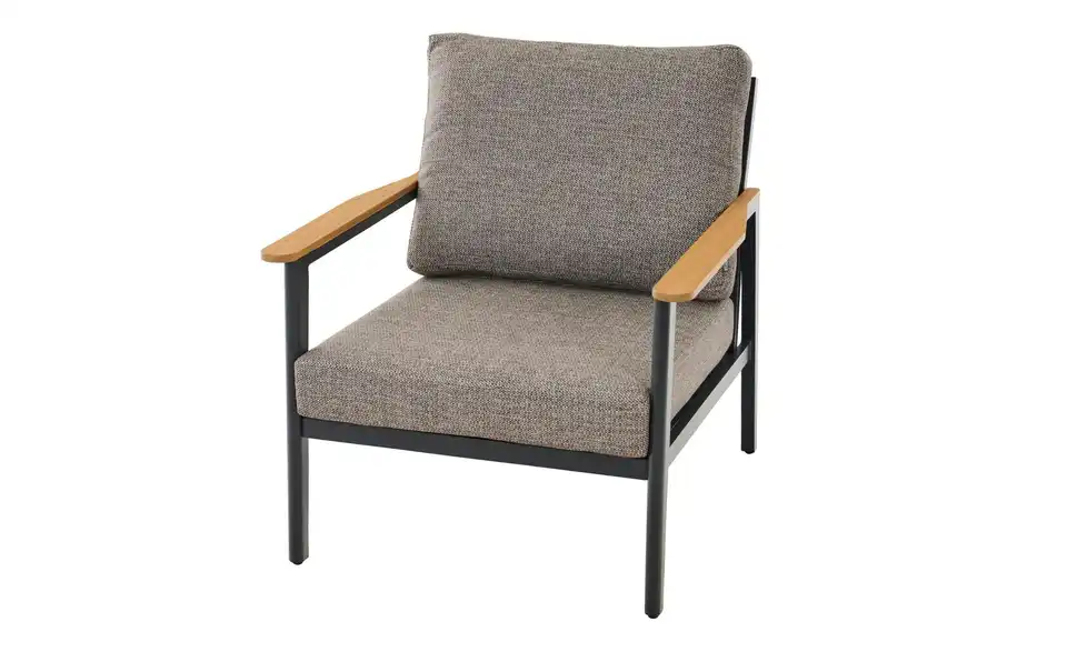 Siena Garden Balkon 3er-Set Liguria, Detailansicht