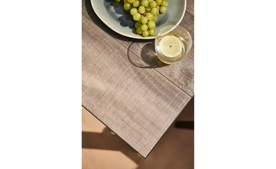 Siena Garden Gartenmöbel 7er-Set Velia, in Wohnsituation