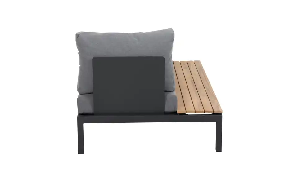 Siena Garden Gartenmöbel 3er-Set Alvida, Detailansicht