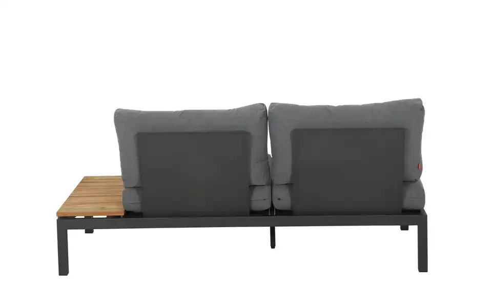 Siena Garden Gartenmöbel 3er-Set Alvida, Detailansicht