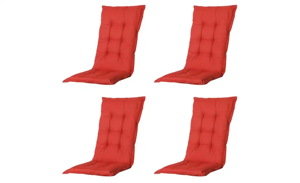 Siena Garden Gartensessel 8er-Set Aruba, Detailansicht