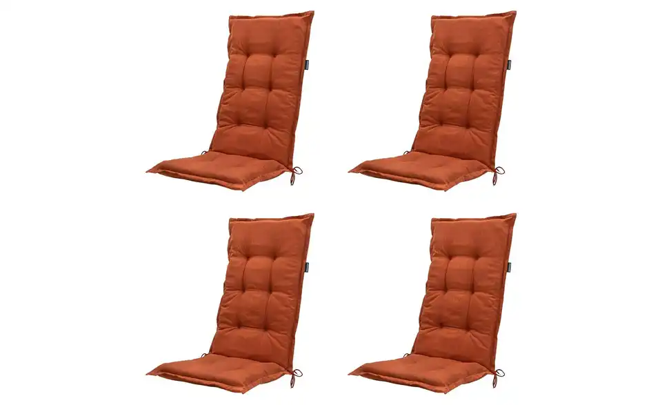 Siena Garden Gartensessel 8er-Set Tampa, Detailansicht