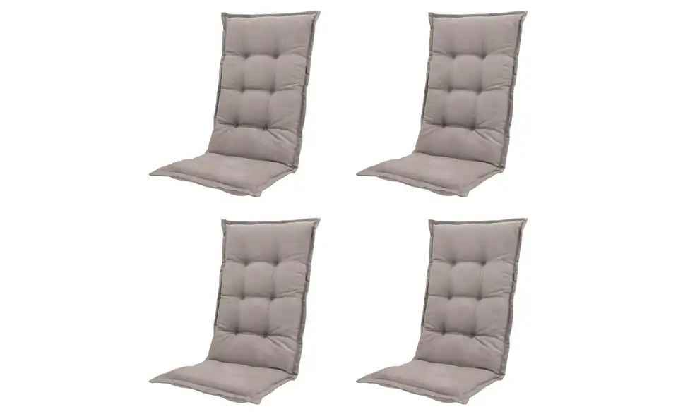 Siena Garden Gartensessel 8er-Set Tampa, Detailansicht