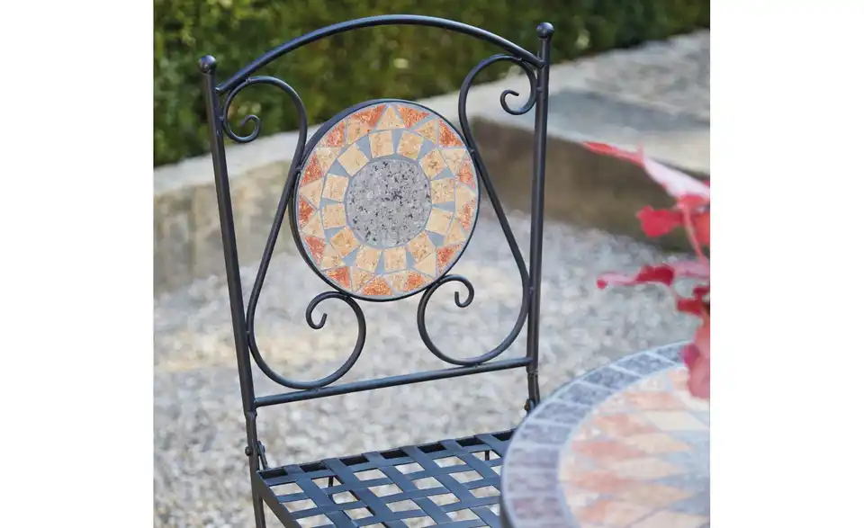 Siena Garden Klappstuhl Prato, in Wohnsituation