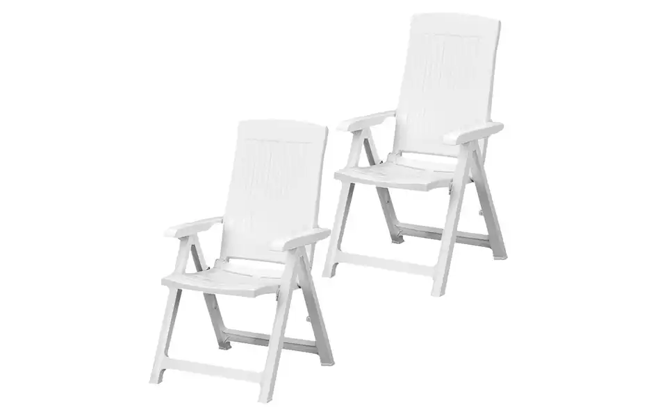 Siena Garden Klappsessel 2er-Set Tampa, Perspektive