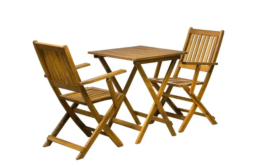 Gartenmöbel-Set, Perspektive