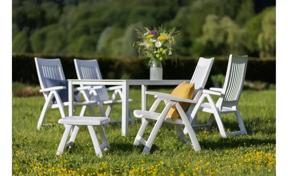 KETTLER Hocker, in Wohnsituation