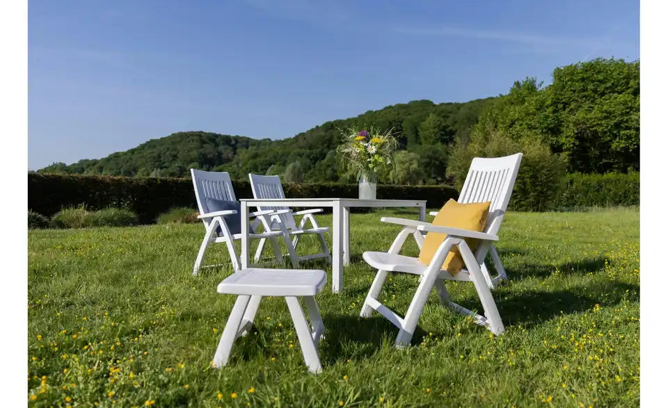 KETTLER Hocker, in Wohnsituation
