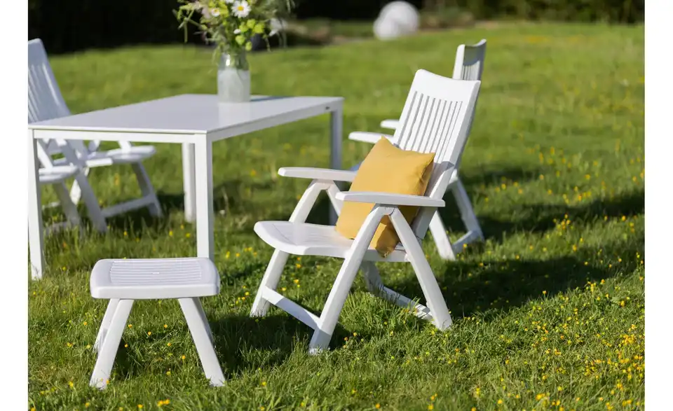 KETTLER Hocker, in Wohnsituation