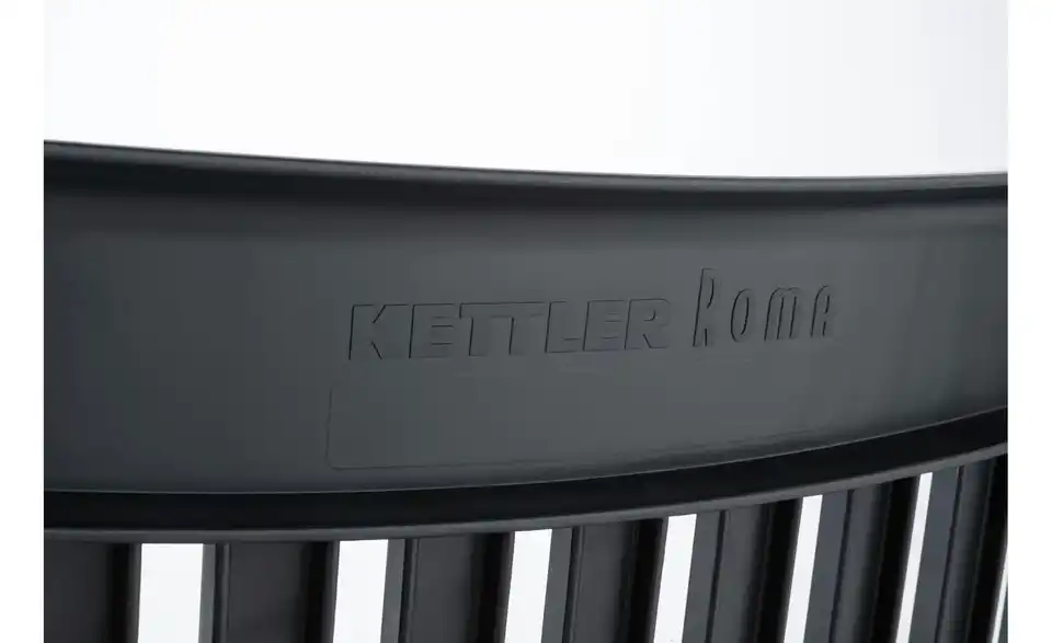 KETTLER Rollliege, Detailansicht