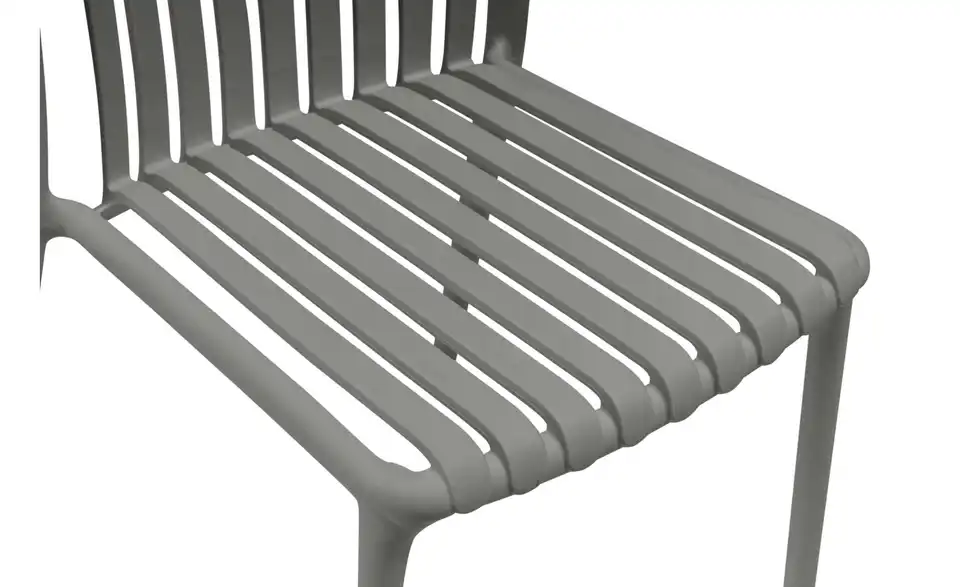 KETTLER Stapelstuhl, Detailansicht