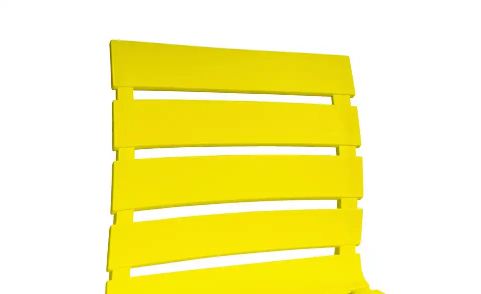 KETTLER Stapelstuhl, Detailansicht