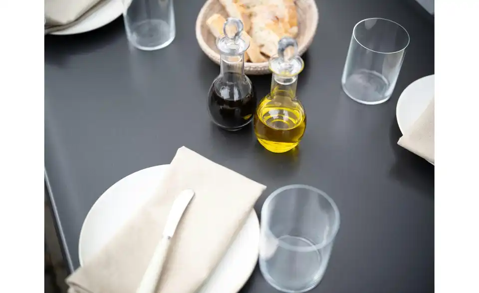 KETTLER Klapptisch, in Wohnsituation