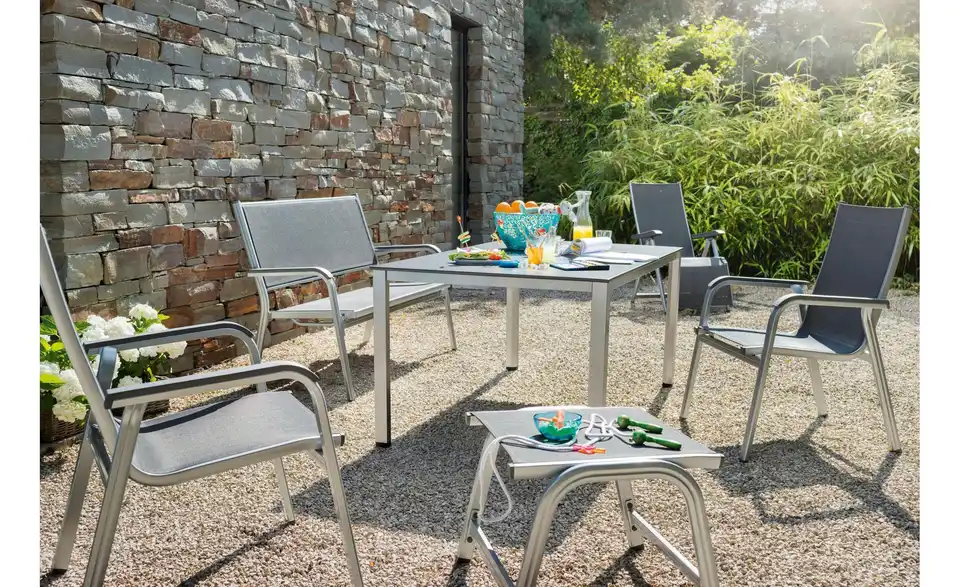KETTLER Dining-Tisch, in Wohnsituation