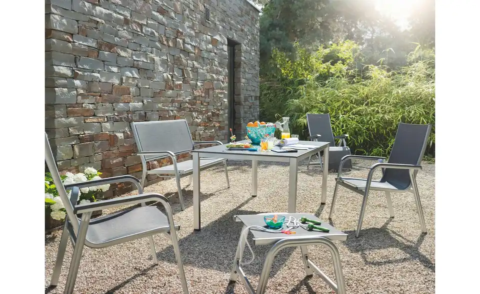KETTLER Dining-Tisch, in Wohnsituation